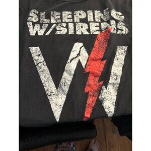 Sleeping with sirens 2016 shirt